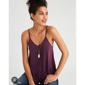 American Eagle sexy cami